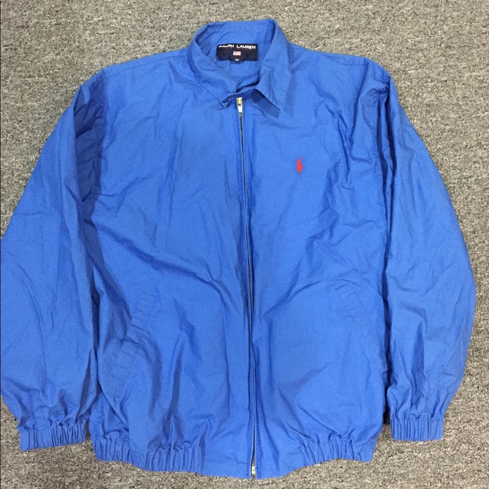 Ralph Lauren Polo Sport windbreaker (Med)